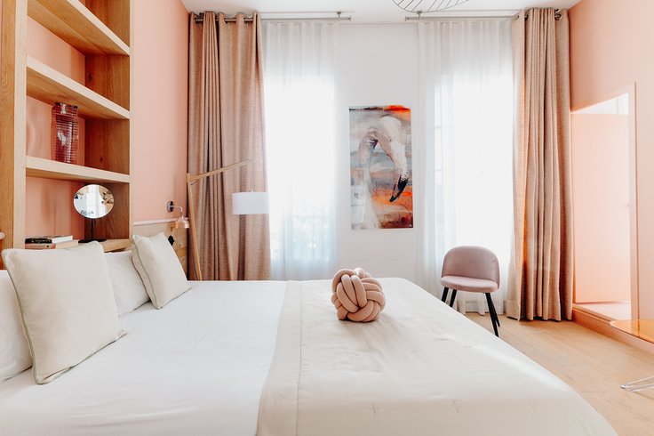 Hébergement AbracadaRoom : Chambre double classique - Conditions flexibles - Image 14