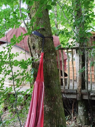Hébergement AbracadaRoom : Cabane de la Séléné - Image 6