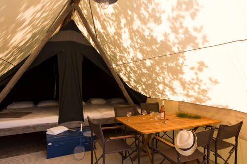 Hébergement AbracadaRoom : Tente Canadienne Rambouillet - Image 4