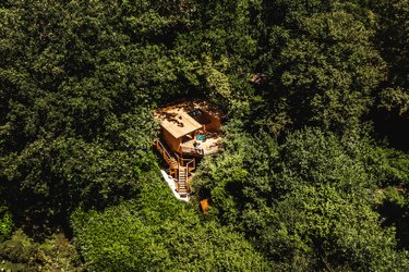 Cabane Spa Bonheur à Rosoy-En-Multien (1)