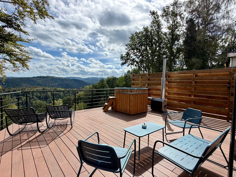 Domaine AbracadaRoom : Les Lodges Dômmert - Image 1