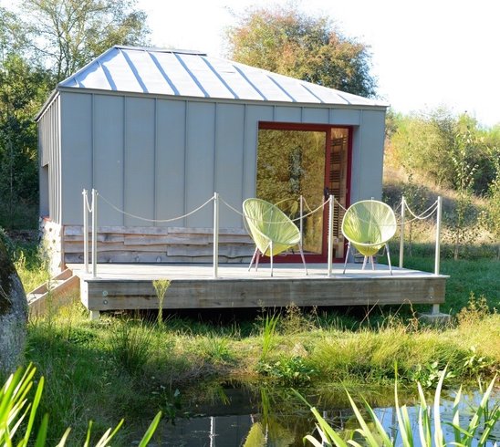 Hébergement AbracadaRoom : Lodge Nymphéa 2 - Image 2