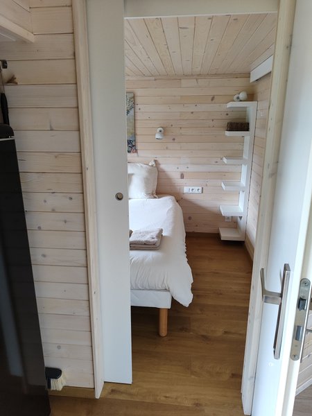 Hébergement AbracadaRoom : Cabane du Cerf  & Bain nordique - Image 16