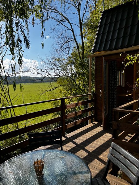 Domaine AbracadaRoom : Cabanes en thierache - Image 4