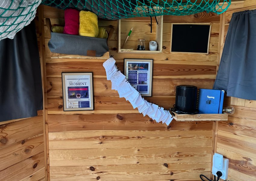 Hébergement AbracadaRoom : Kota - Accueil Vélo - "Blois" chez Flo & Marc - Image 7