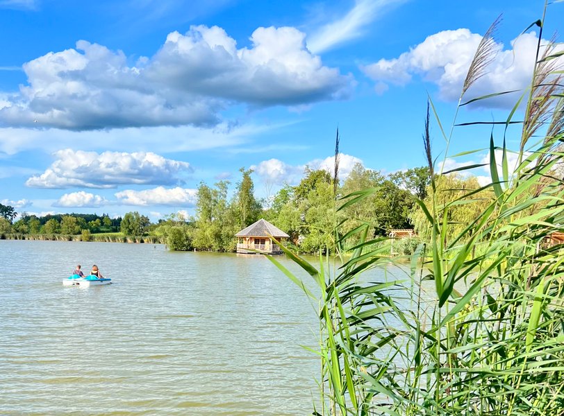 Hébergement AbracadaRoom : Cabane Ruche 5 pers - Image 1