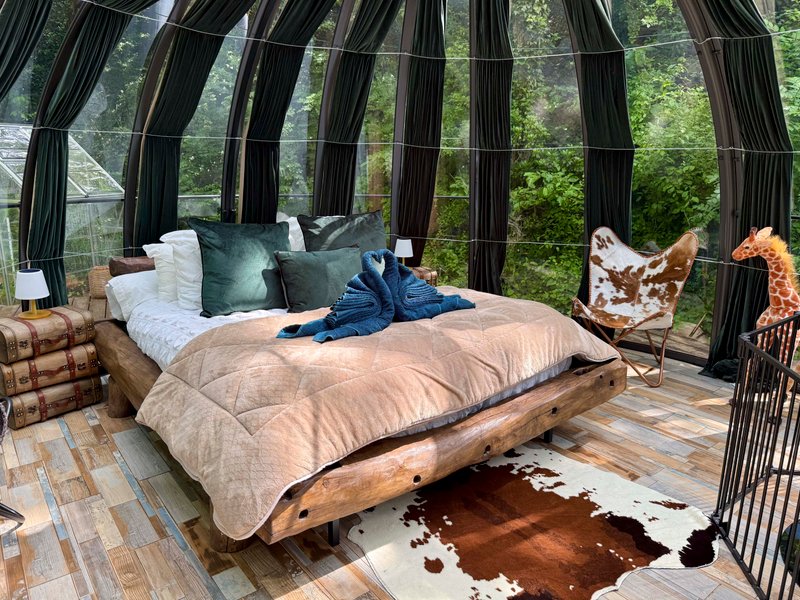 Hébergement AbracadaRoom : Le repère du Bûcheron & Spa - Image 8