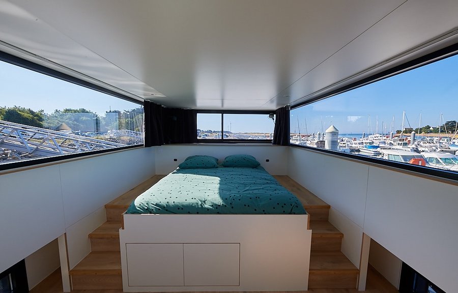 Hébergement AbracadaRoom : Lodge Boat Fleur d'Ô - Image 12