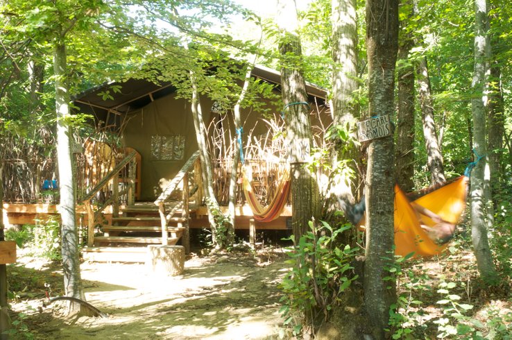 Hébergement AbracadaRoom : Tente Safari 6 people - Image 3