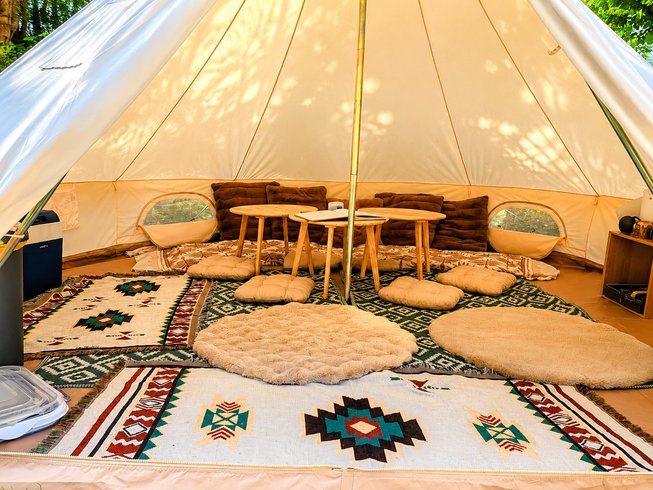 Hébergement AbracadaRoom : LE CAMPS DES TIPIS - Image 8