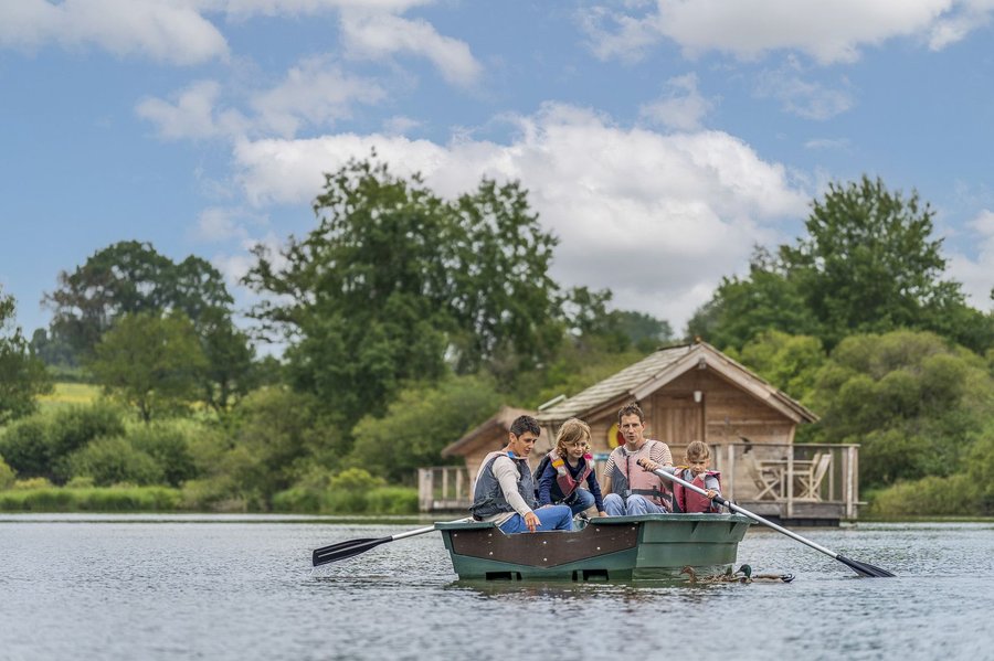 Domaine AbracadaRoom : Village Flottant de Pressac - Image 20