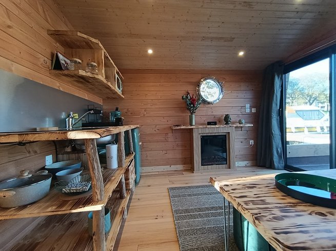 Hébergement AbracadaRoom : La Toue Belle de Maine - Image 4