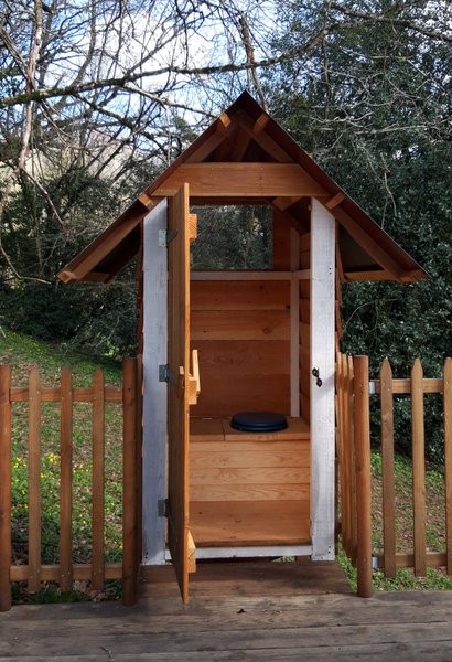 Hébergement AbracadaRoom : Le Tipi à Marie - Image 20