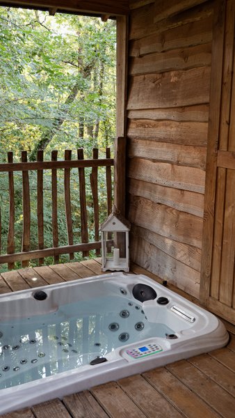 Hébergement AbracadaRoom : Lodge Natura & Spa - Image 18