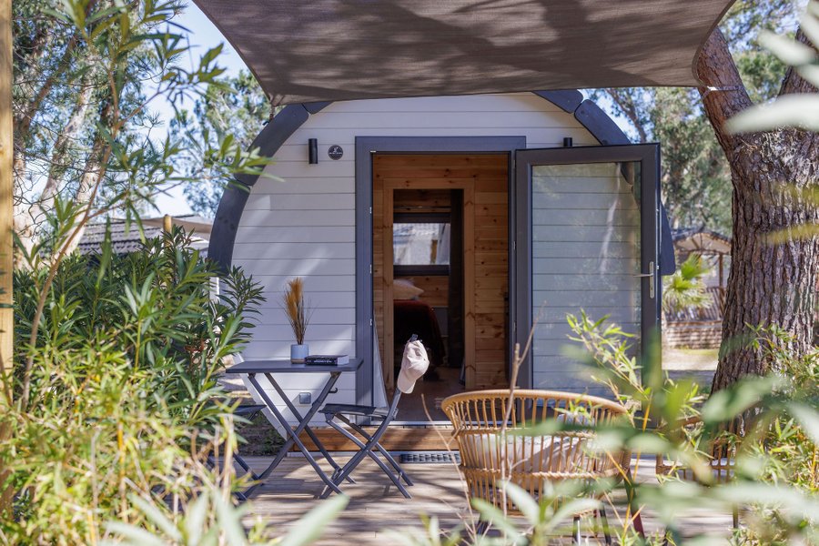 Hébergement AbracadaRoom : Tonneau les Costières - Image 6