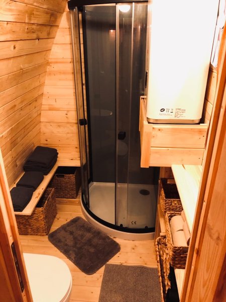 Hébergement AbracadaRoom : la P'tite Berta & Spa - Image 6