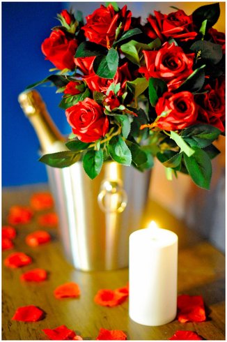 Hébergement AbracadaRoom : La suite 7ième ciel ÉTOILÉ, SPA XXL, 5 min du centre - Image 11