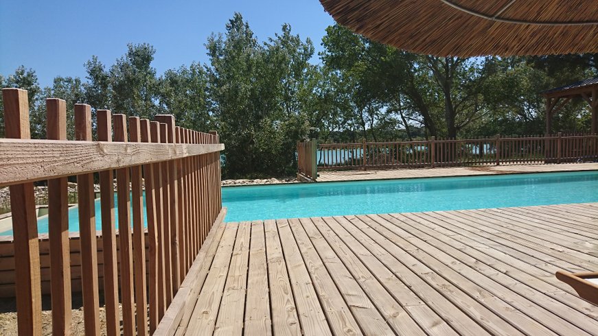 Domaine AbracadaRoom : Cabanes des Grands Cépages - Image 3