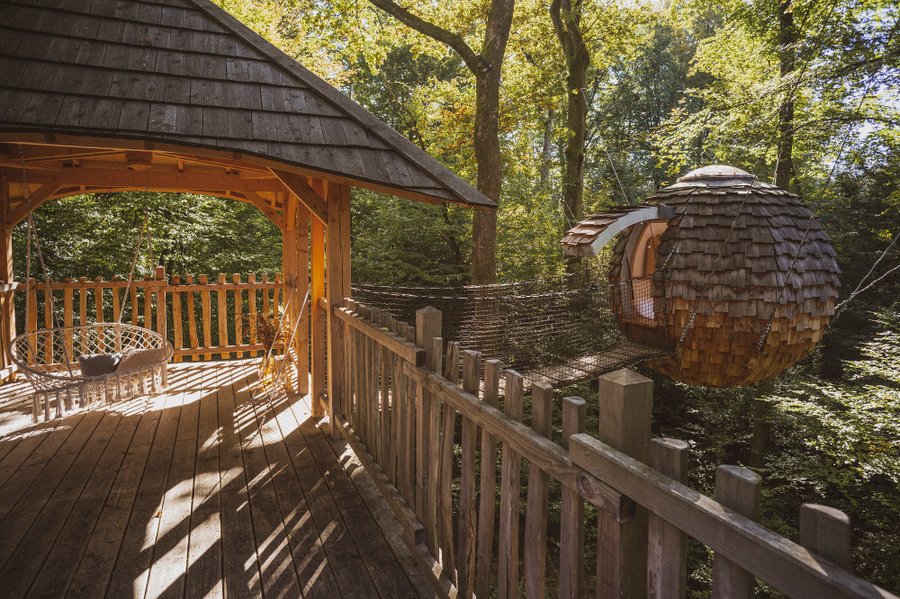 Hébergement AbracadaRoom : Cabane Lov'Nid Passion - Image 5