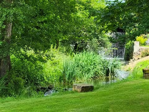 Domaine AbracadaRoom : Gites au Moulin de la Fontaine - Image 5