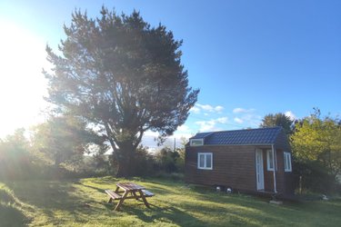 Tiny House du Morbihan à Questembert (1)