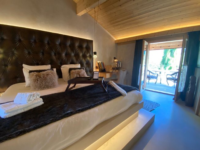 Hébergement AbracadaRoom : Lodge Jardin Secret - Image 21