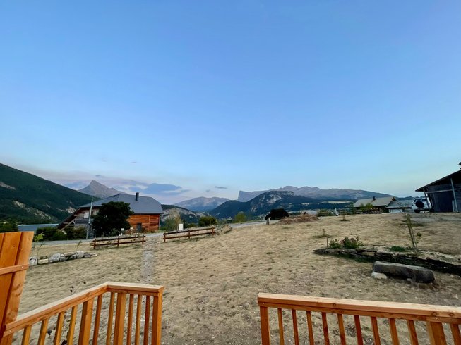 Hébergement AbracadaRoom : Cabane de La Brèche - Image 1