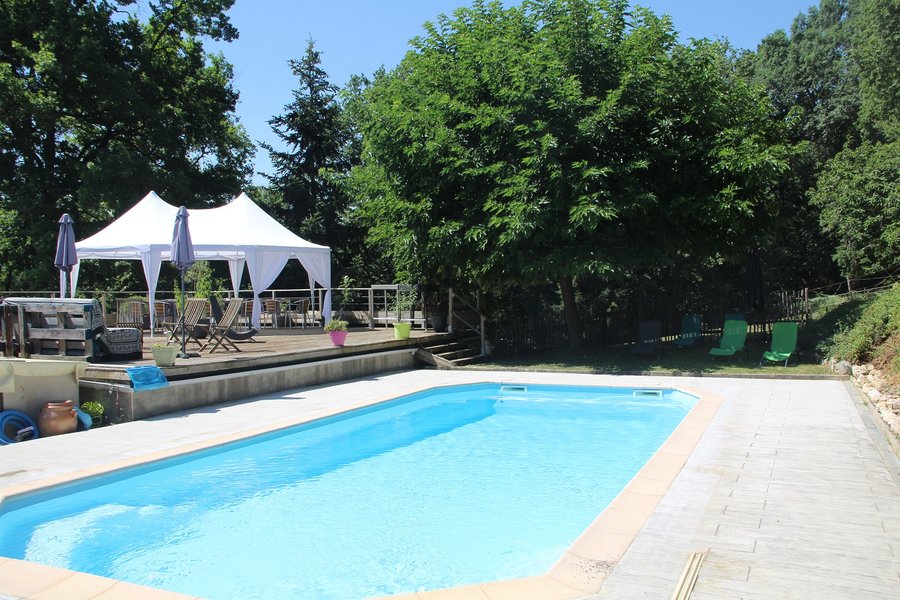 Hébergement AbracadaRoom : La Yourte sur Pilotis - Image 18