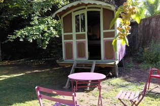 Roulotte Ille-et-Vilaine