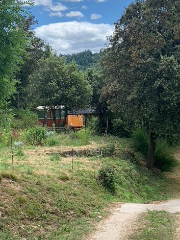 Hébergement AbracadaRoom : Roulotte de Lascoutch - Image 6