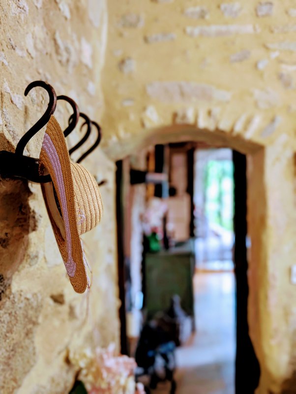 Boa Vista, Magnifique Mazet Provençal à Beaumes De Venis (21)