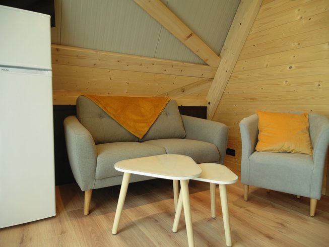 Hébergement AbracadaRoom : Le Tipi Nelly - Image 10