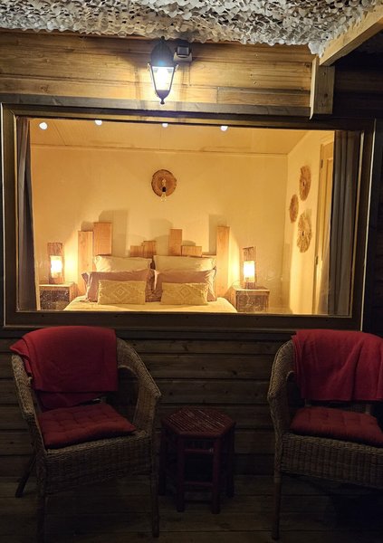 Hébergement AbracadaRoom : Lodge des sources & Spa - Image 8