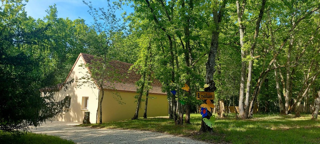 Hébergement AbracadaRoom : Gîte Nature & Spa privatif - Image 11