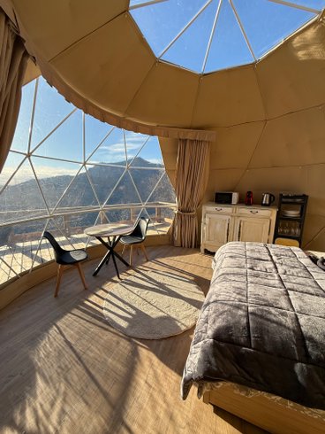 Hébergement AbracadaRoom : Le Dôme de Jèpo - Image 13