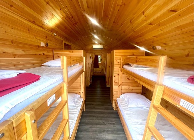 Hébergement AbracadaRoom : Krappahuttes - 8 personnes - Image 1