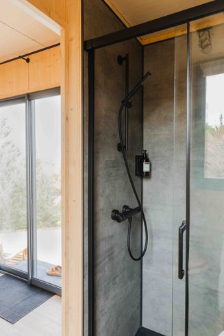 Domaine AbracadaRoom : Parcel Tiny House - dans les vignes de la Vallée du Lot - Image 12