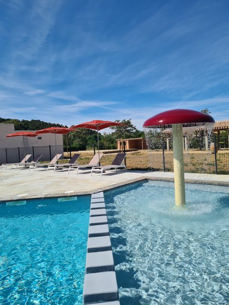 Domaine AbracadaRoom : Camping Olivigne - Image 2