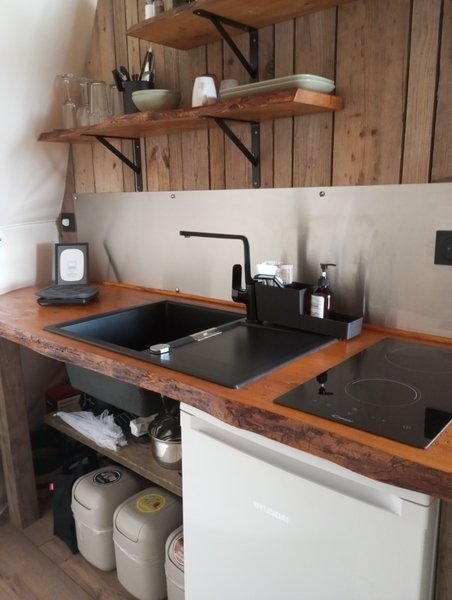 Hébergement AbracadaRoom : Le Coup Fourré & Spa - Image 23