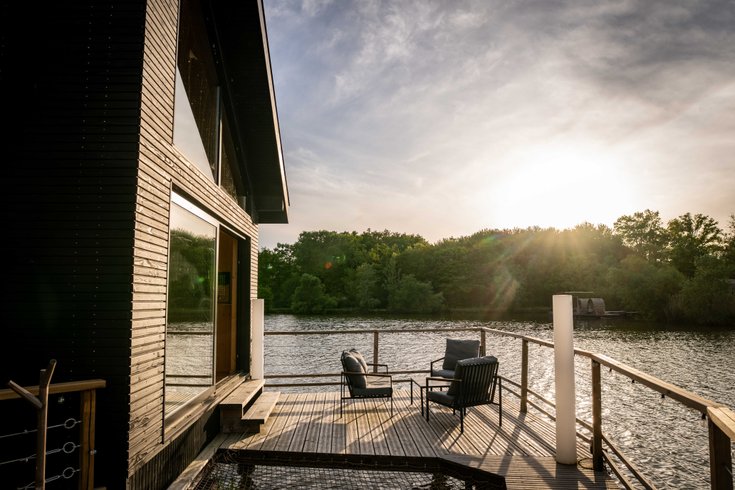 Hébergement AbracadaRoom : Cabane Spa  Design 6 pers - Image 18