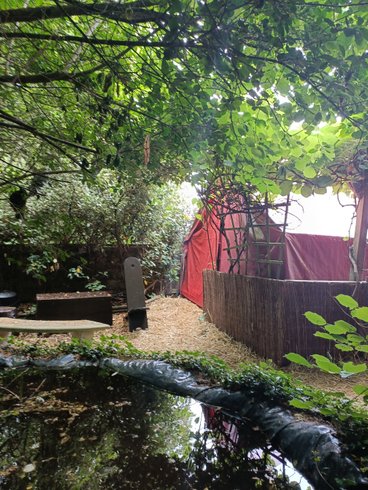 Domaine AbracadaRoom : Le Camp du Chevalier - Image 16