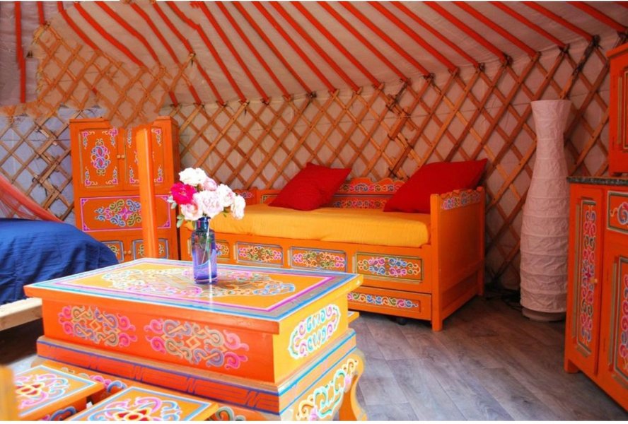 Hébergement AbracadaRoom : Yourte meloa - Image 13