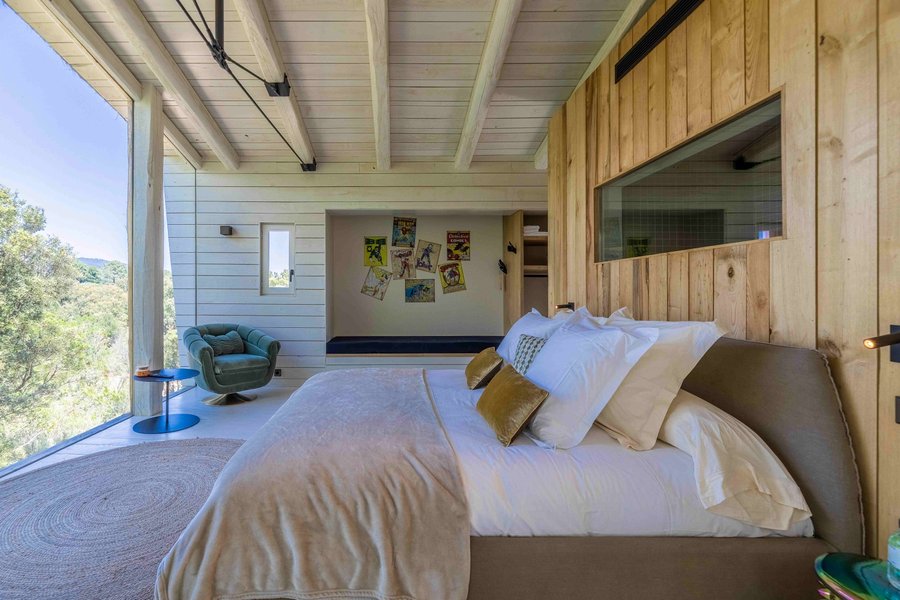 Hébergement AbracadaRoom : Pavo, Cabane Casanghjulina - Image 2