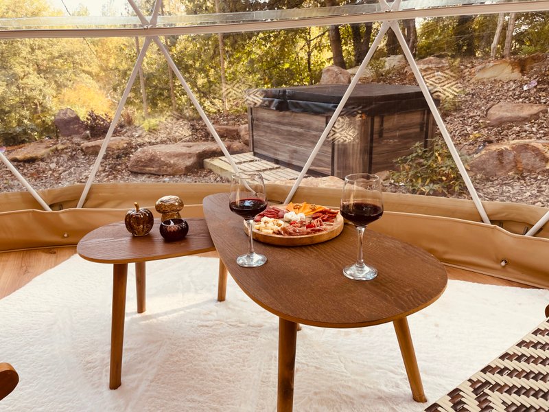 Domaine AbracadaRoom : Dôme de La Tuffière - Image 7