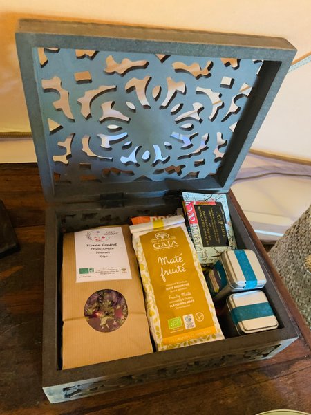 Hébergement AbracadaRoom : Tente Zina - Image 24