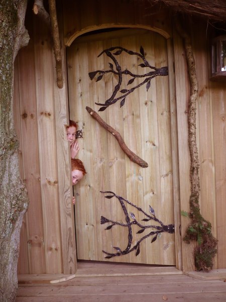 Hébergement AbracadaRoom : Cabane des Elfes - Image 10