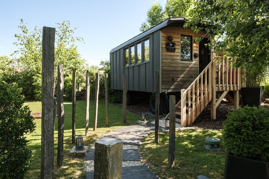 Hébergement AbracadaRoom : Le Refuge Spa - Image 3