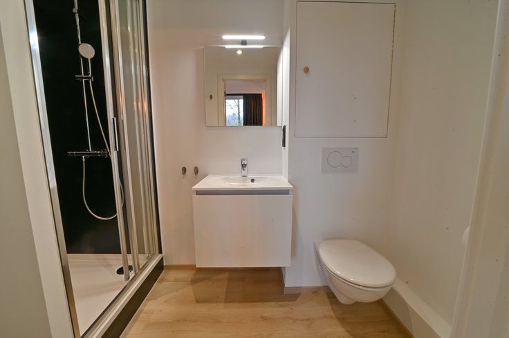 Hébergement AbracadaRoom : Forest cube Relax - Image 10