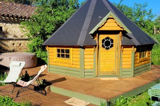 Kota Spa sous les étoiles