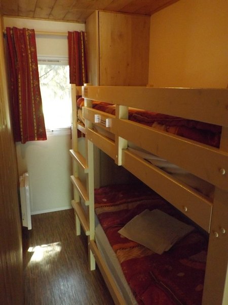 Hébergement AbracadaRoom : Roulotte n°4 - 4 personnes - Image 2